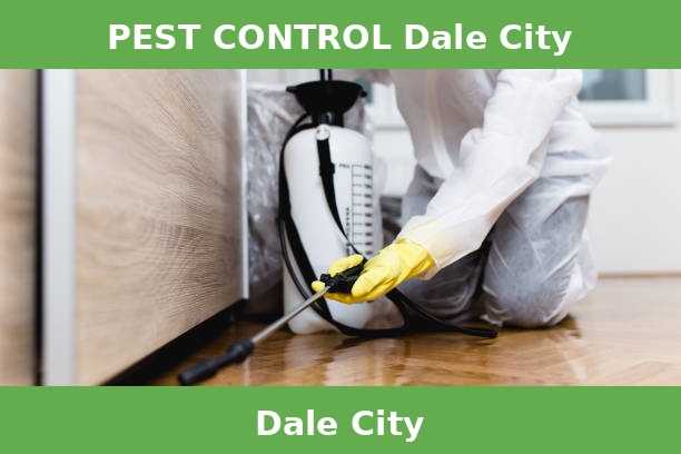 PEST CONTROL Dale City